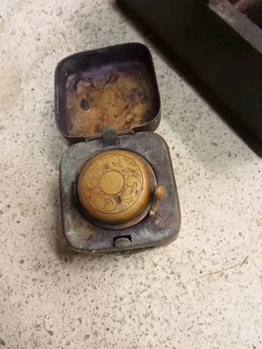 Old writing box - Image 2