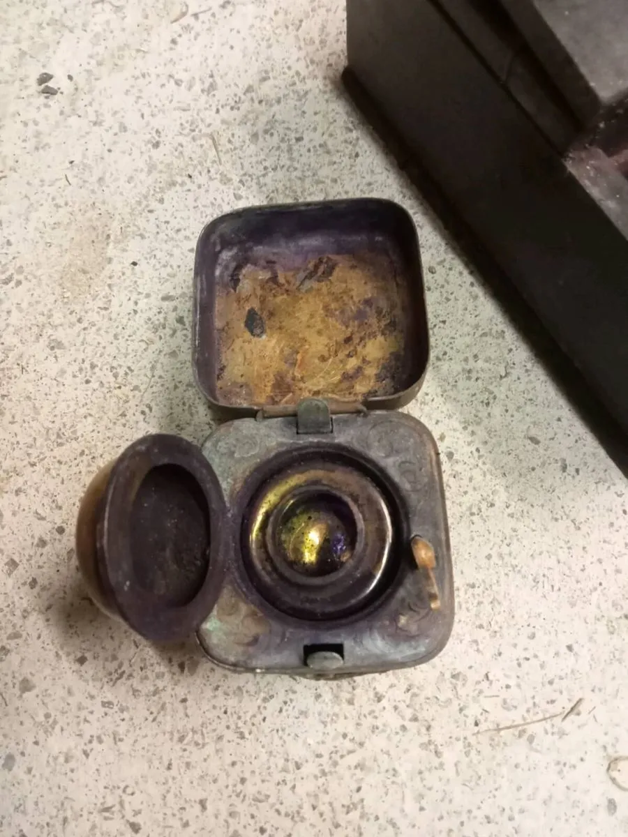 Old writing box - Image 3