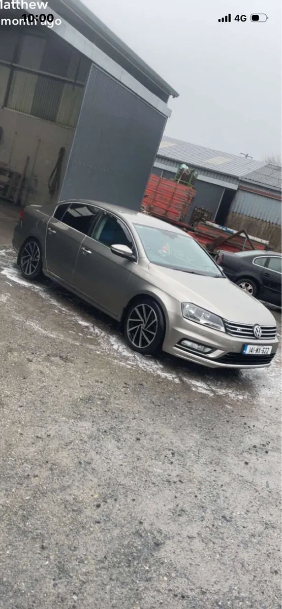 B7 Passat - Image 1