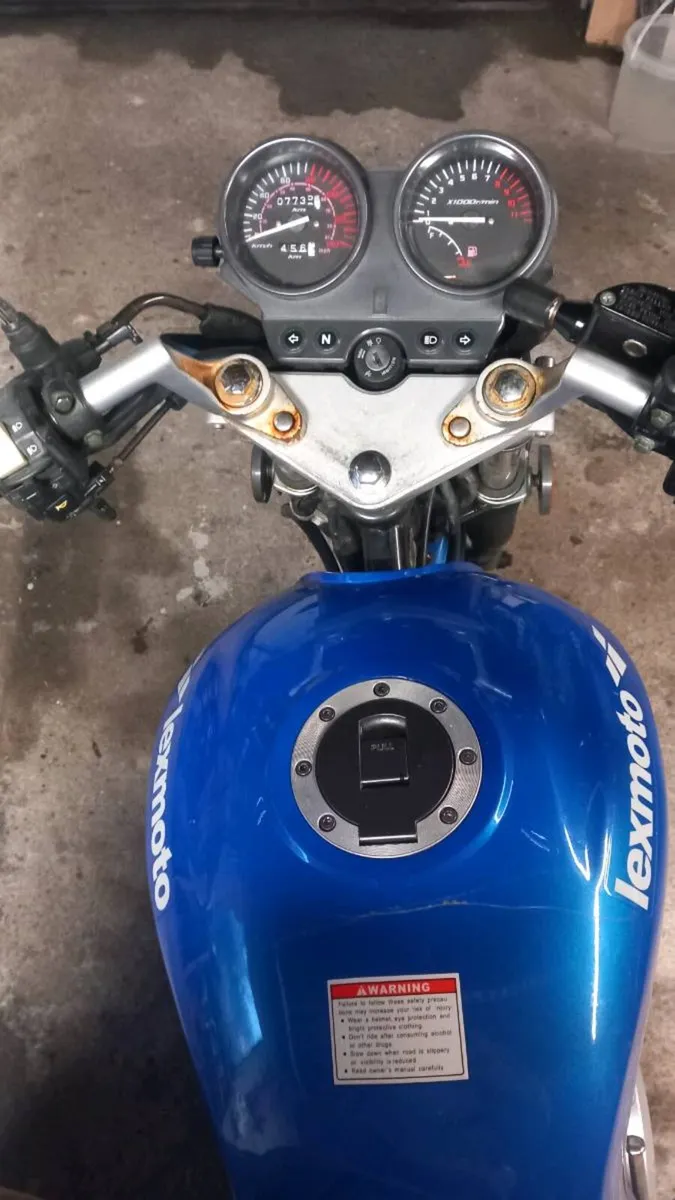 Lexmoto arrow 125 - Image 2