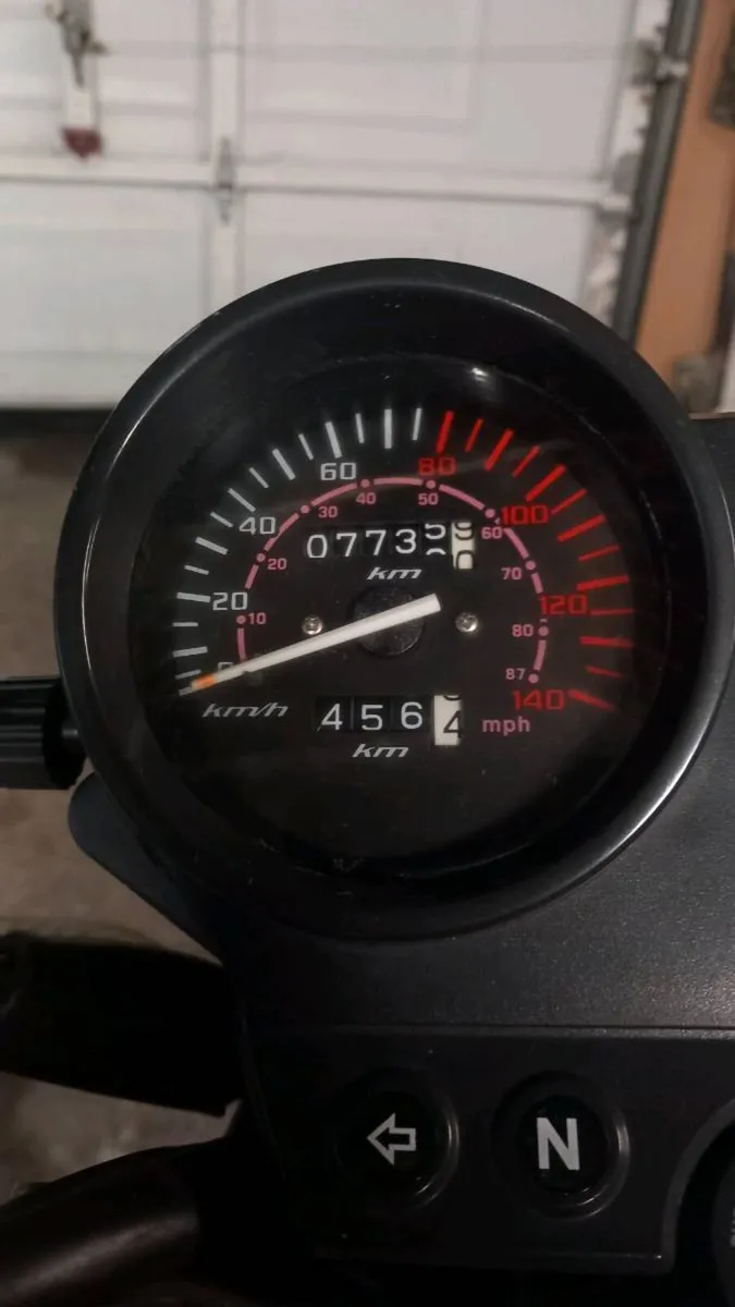 Lexmoto arrow 125 - Image 3