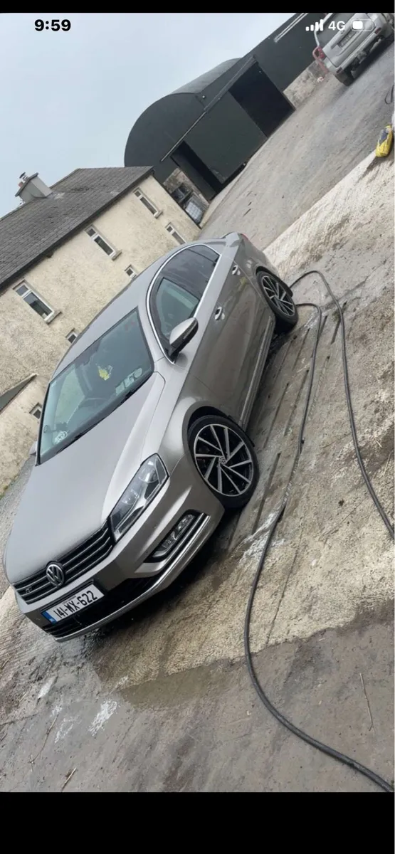 B7 Passat - Image 3