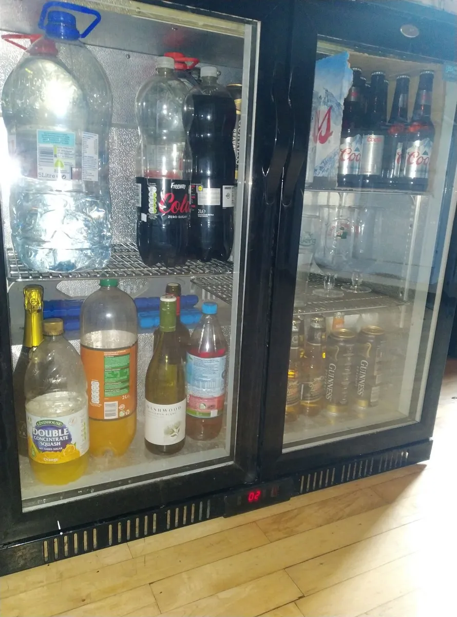 Bar Fridge - Image 1