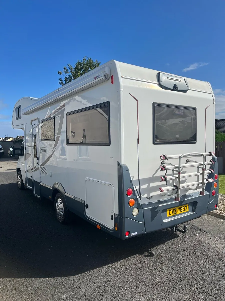 Fiat auto roller motorhome - Image 4
