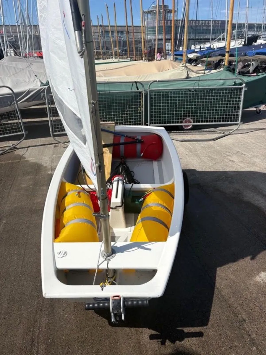 Optimist dingy - Image 4