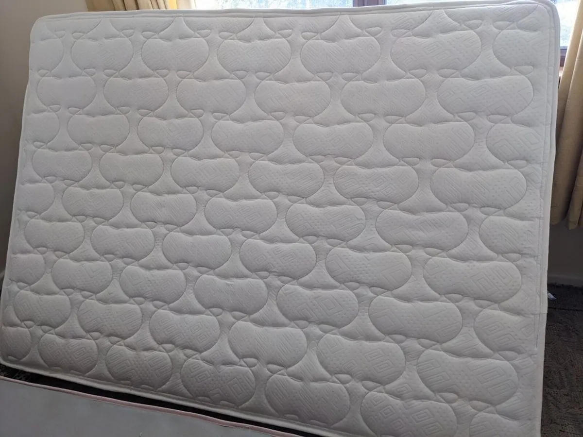 Free Double Mattress - Image 1