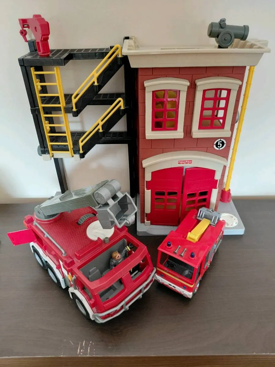 Fire station