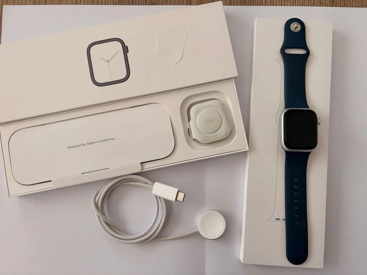 Apple Watch series 9 - Image 4