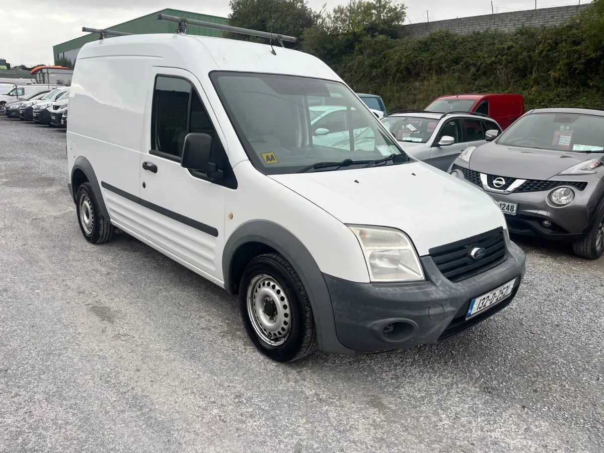 Ford Transit 2013 - Image 1