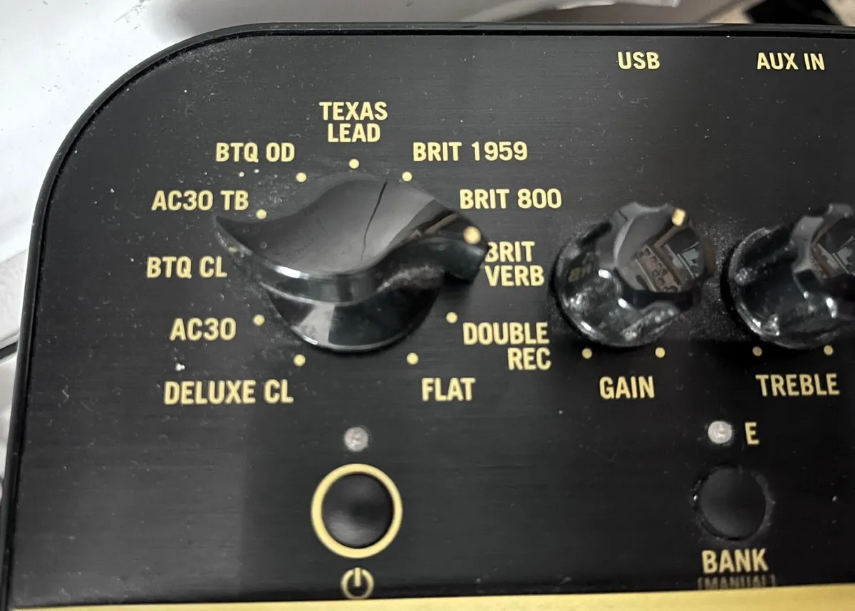 Vox Adio Air Modelling Guitar Amp w/Bluetooth - Image 2