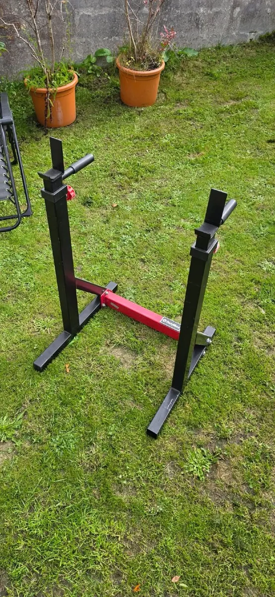 Squat Rack BodyMax - Image 1