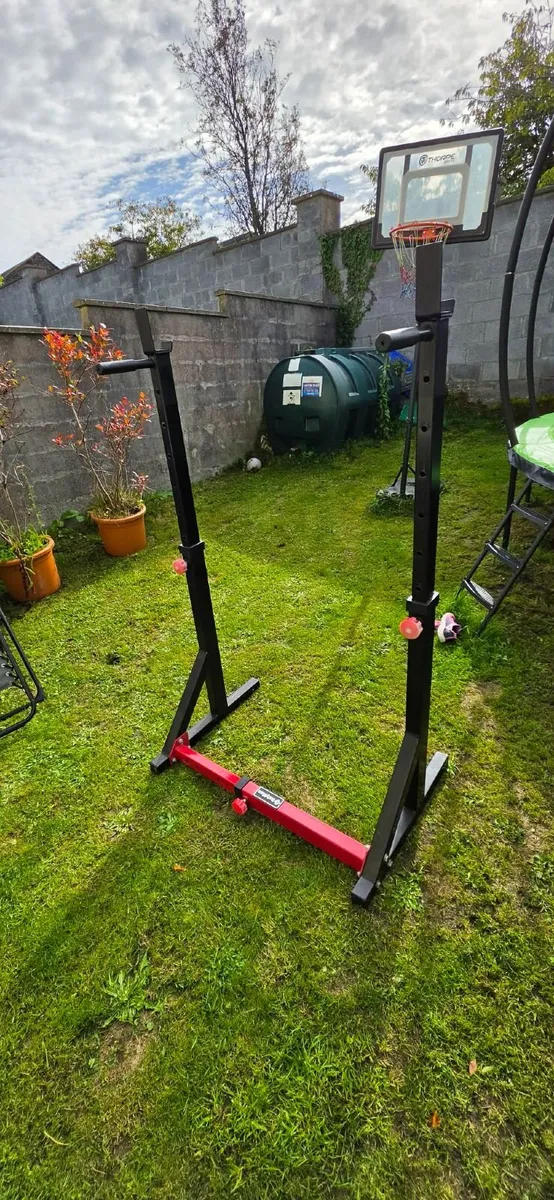 Squat Rack BodyMax - Image 2