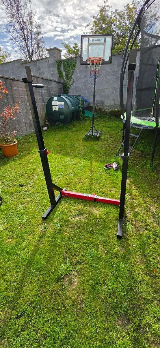 Squat Rack BodyMax - Image 3