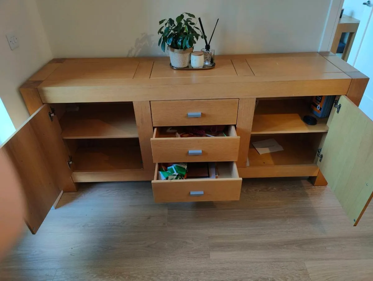 Shaker style Sideboard - Image 3