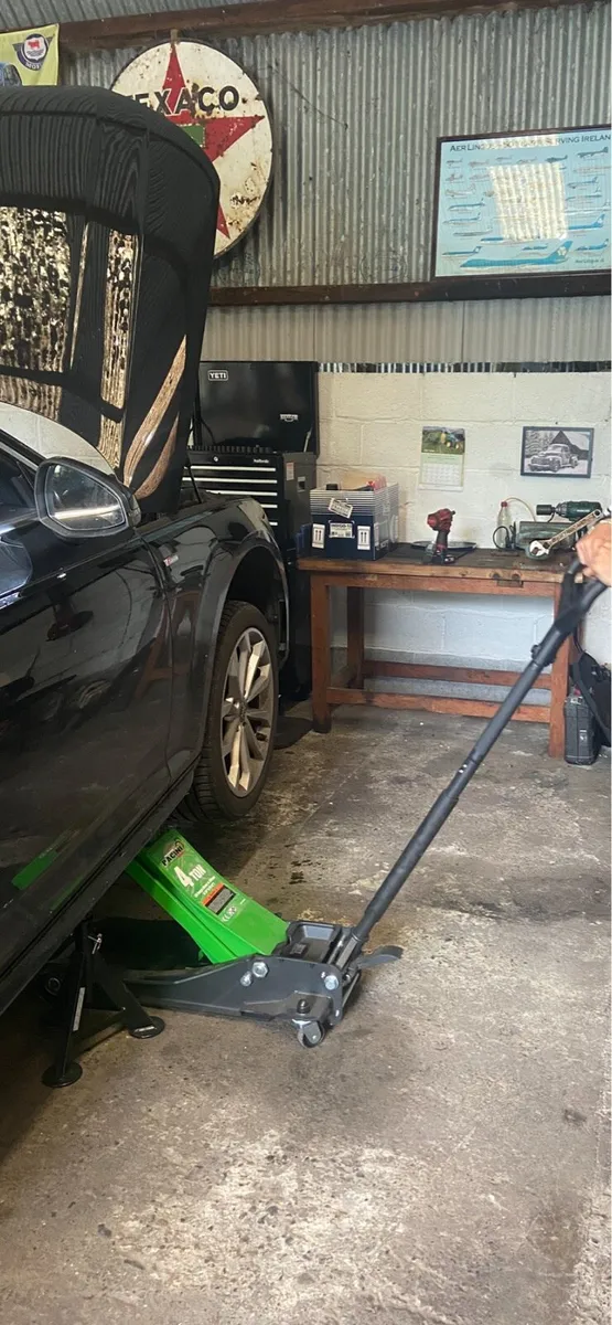 FULL SERVICE - €200 | Independent Mechanic - Image 1