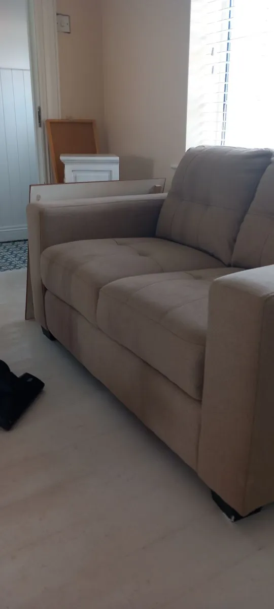 2 seater + 3 seater - Image 1