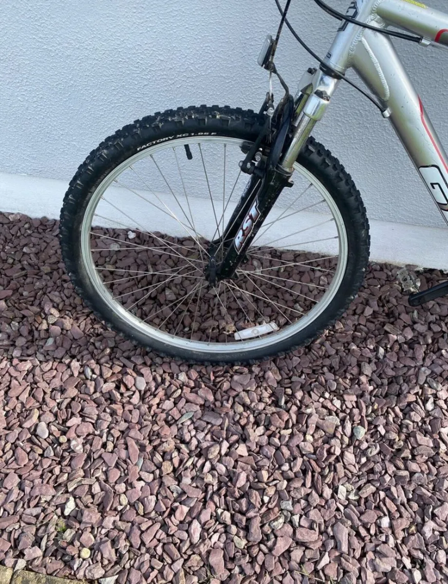 Adults GT aggressor 3.0 mountain bike - Image 2