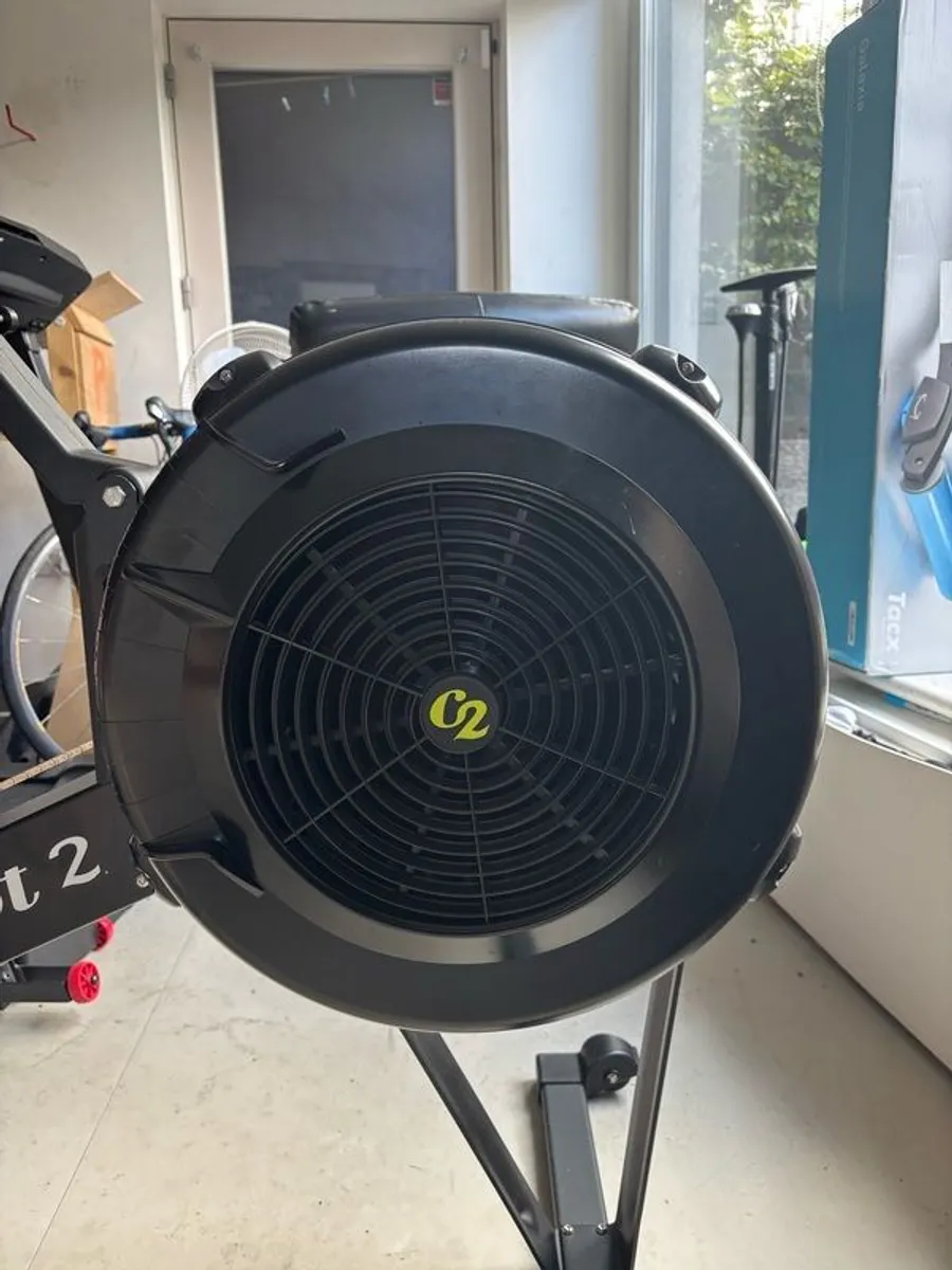 Concept 2 Rowing Machine - Image 3