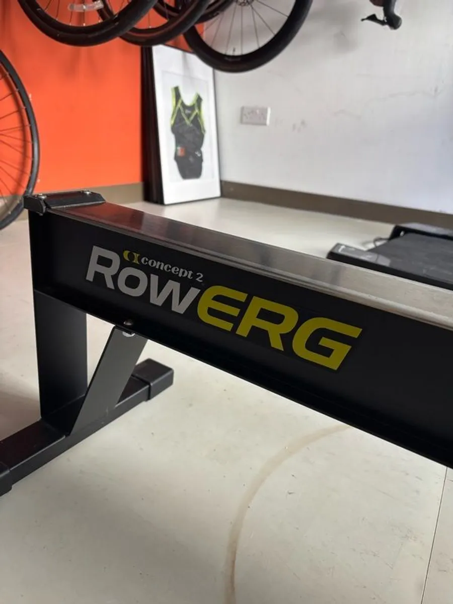 Concept 2 Rowing Machine - Image 1