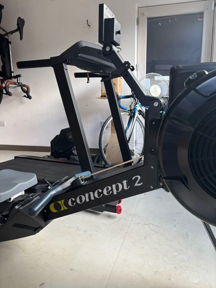 Concept 2 Rowing Machine - Image 2
