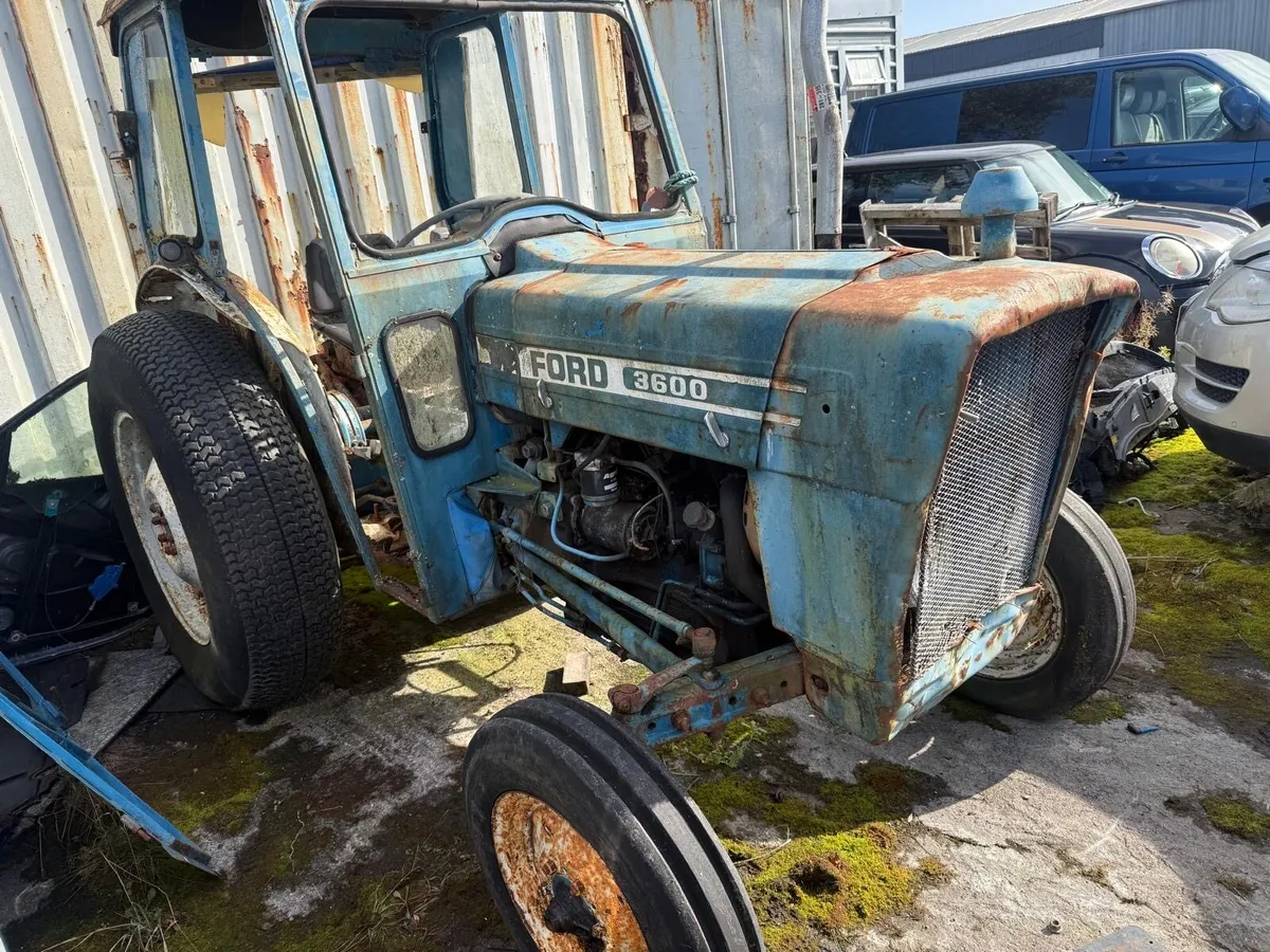 Ford 3600 - Image 2