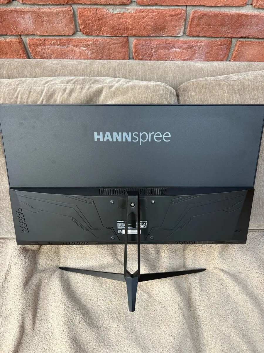Hanspree 27 inch monitor - Image 2
