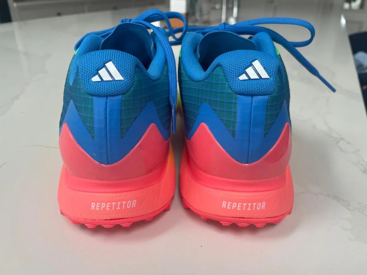 Hockey Runners -worn once - Image 2