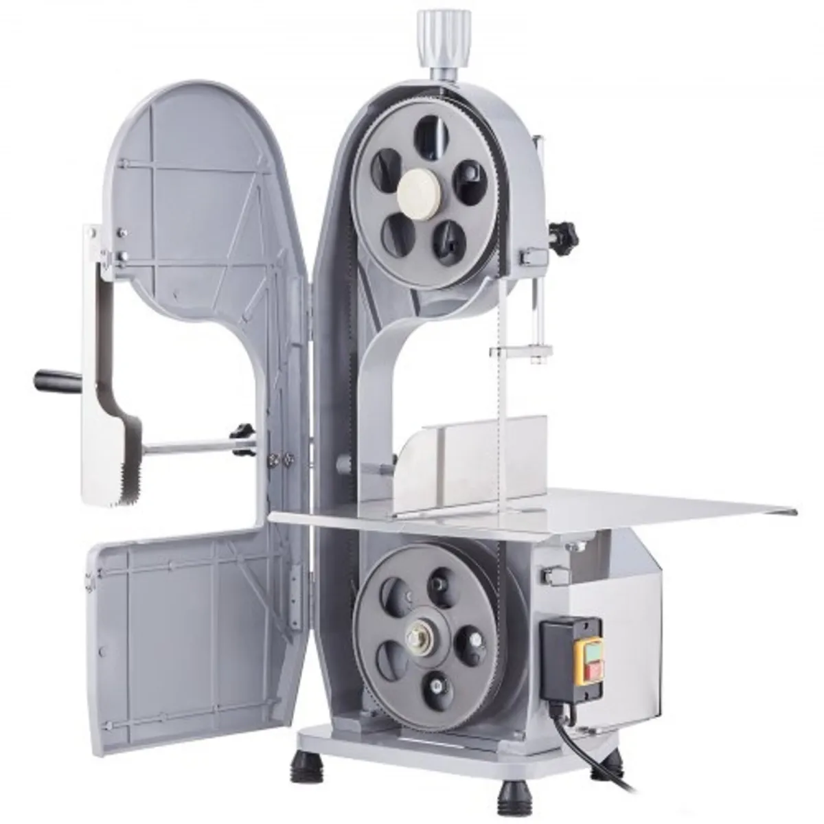 1500W Commercial Electric Meat Bandsaw Stainless S - Image 4