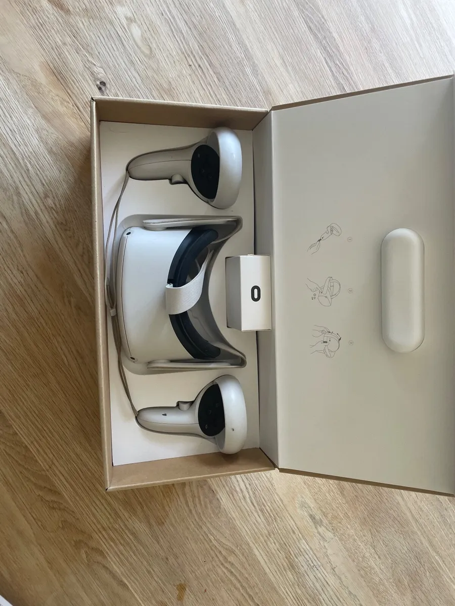 Oculus Meta Quest 2 - Image 1
