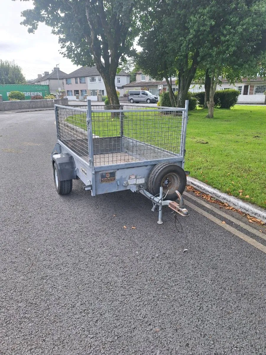 Ifor williams trailer - Image 4
