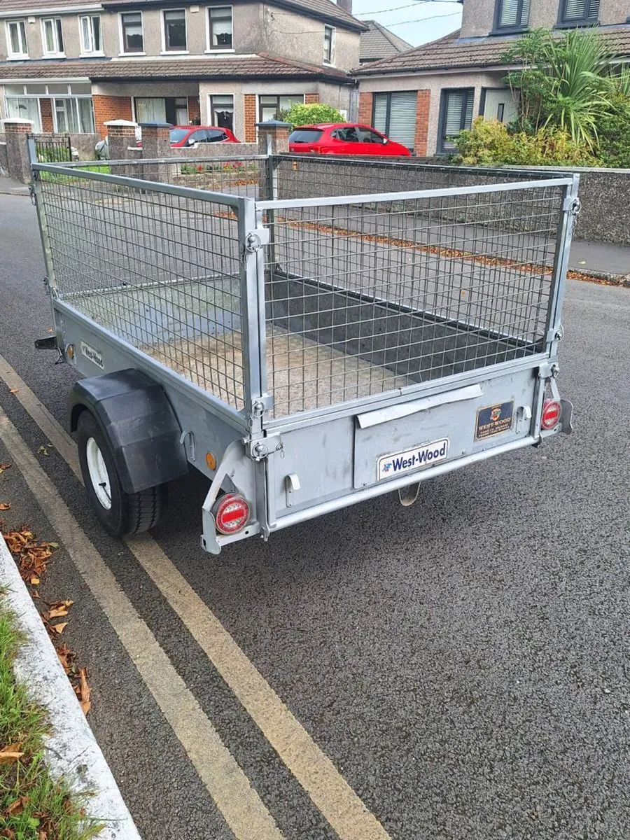Ifor williams trailer - Image 3