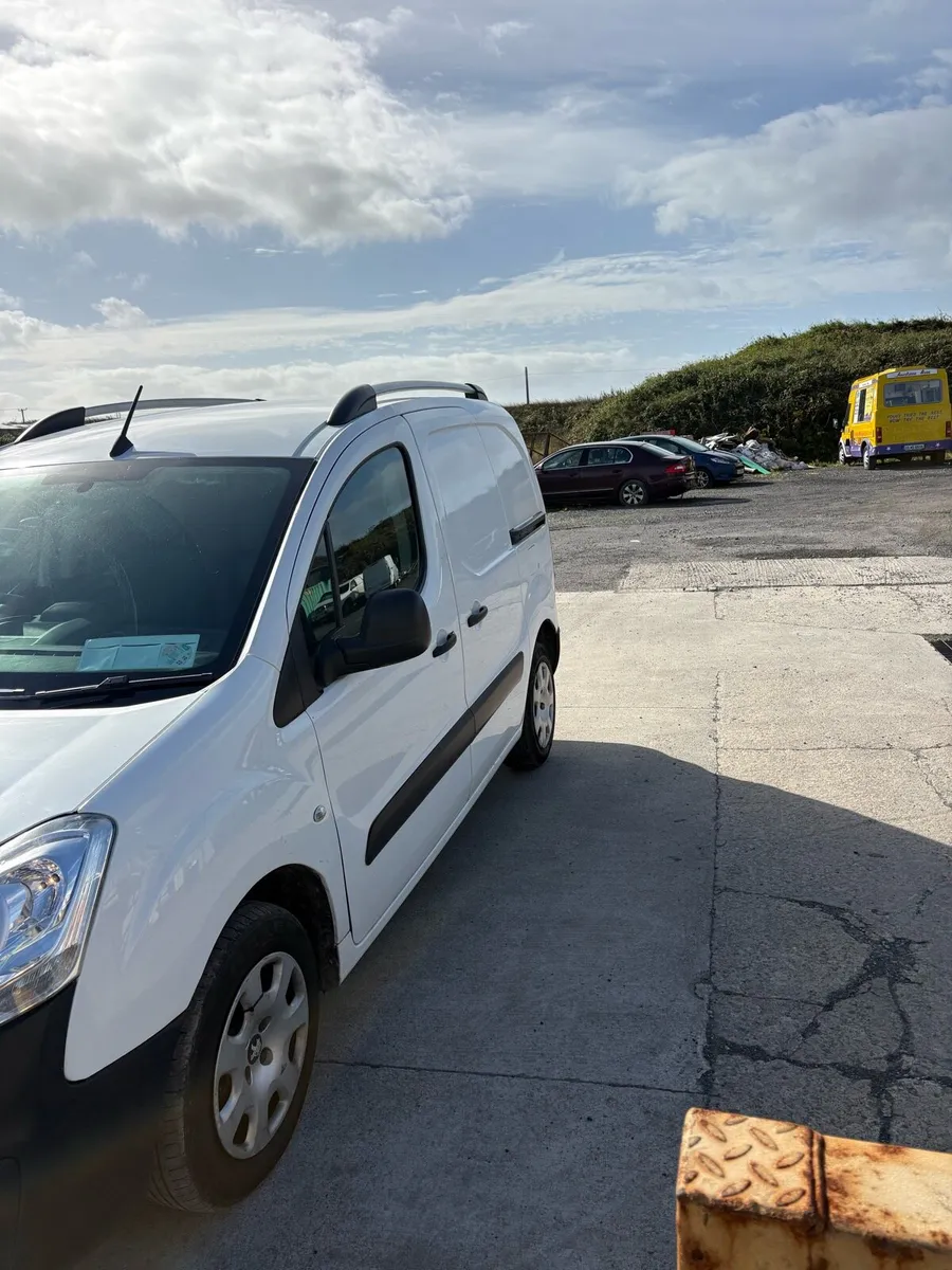 Peugeot partner - Image 2