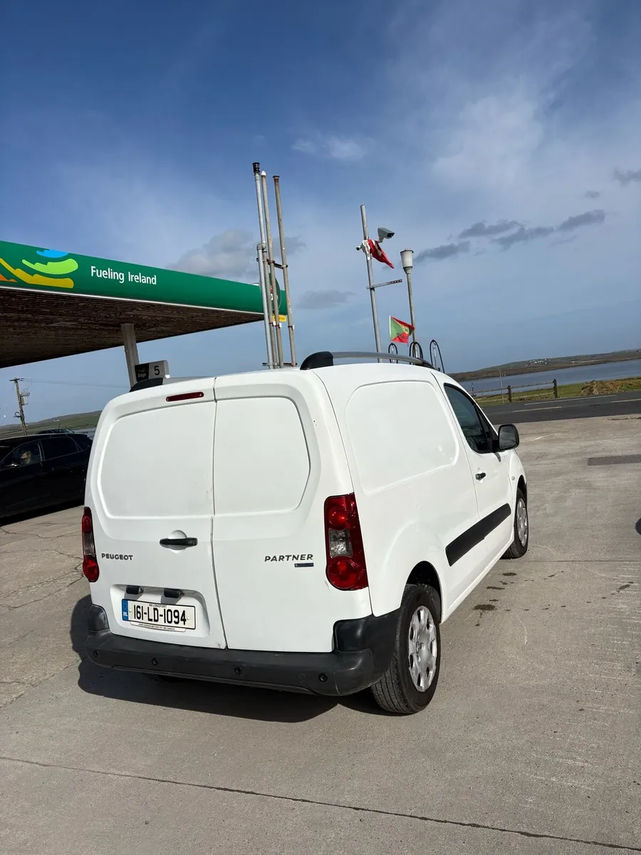 Peugeot partner - Image 4