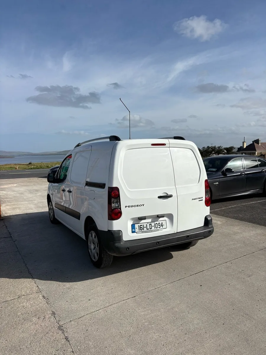 Peugeot partner - Image 3