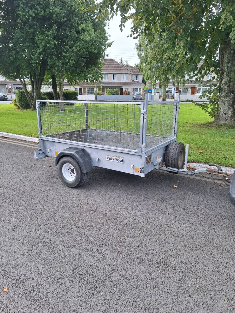 Ifor williams trailer - Image 2