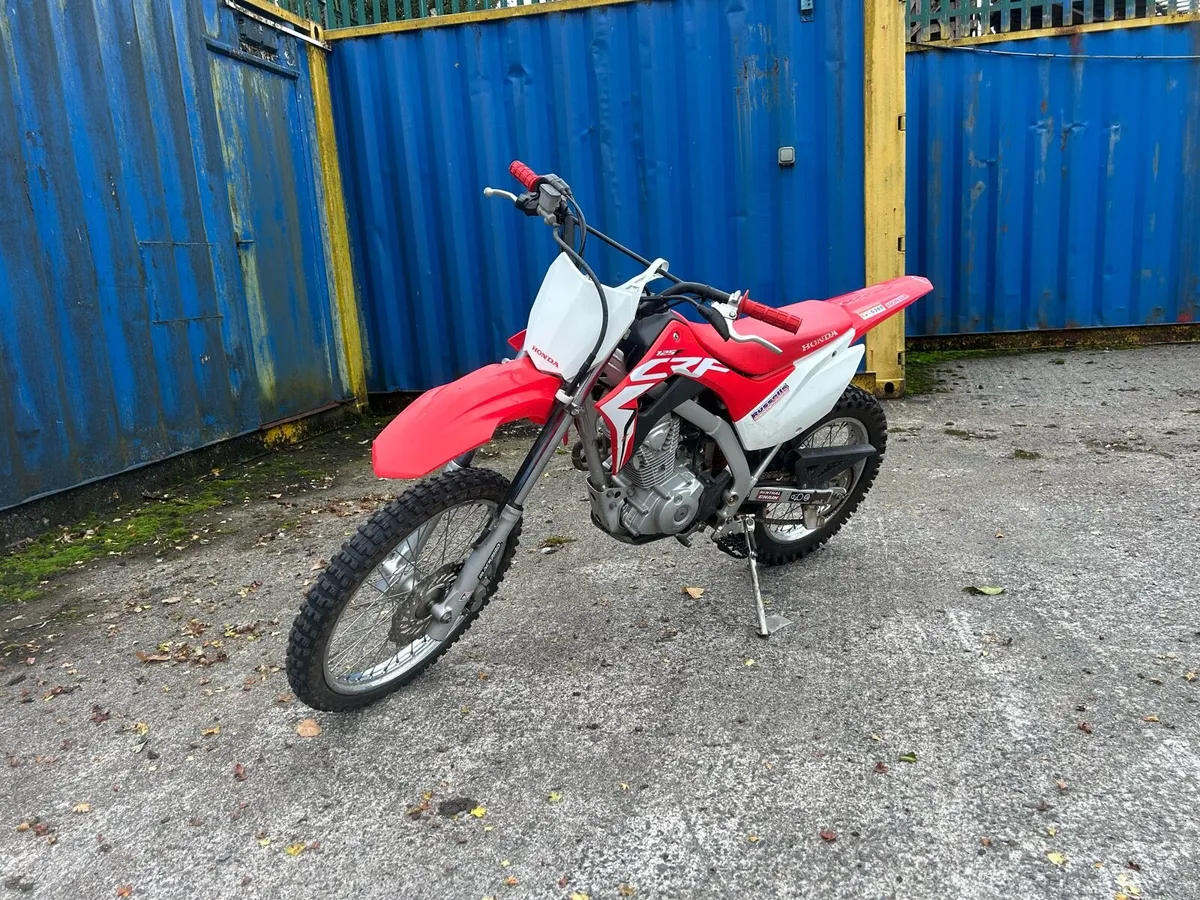 Honda crf 125 - Image 1