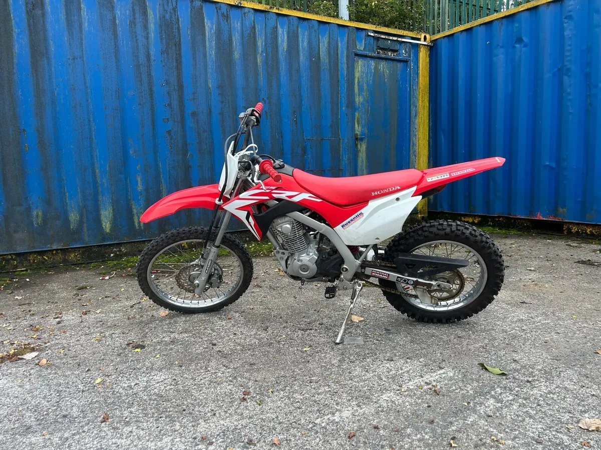 Honda crf 125 - Image 2