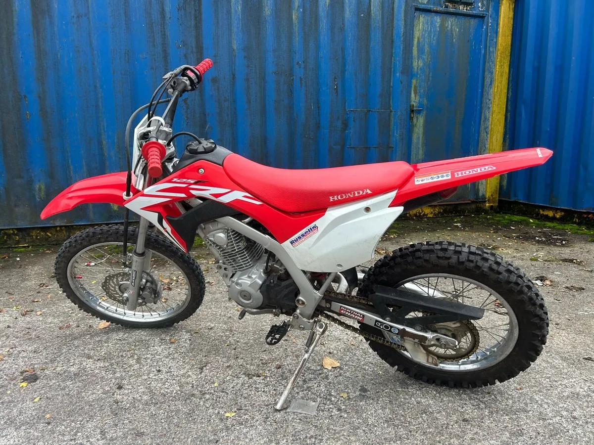 Honda crf 125 - Image 3