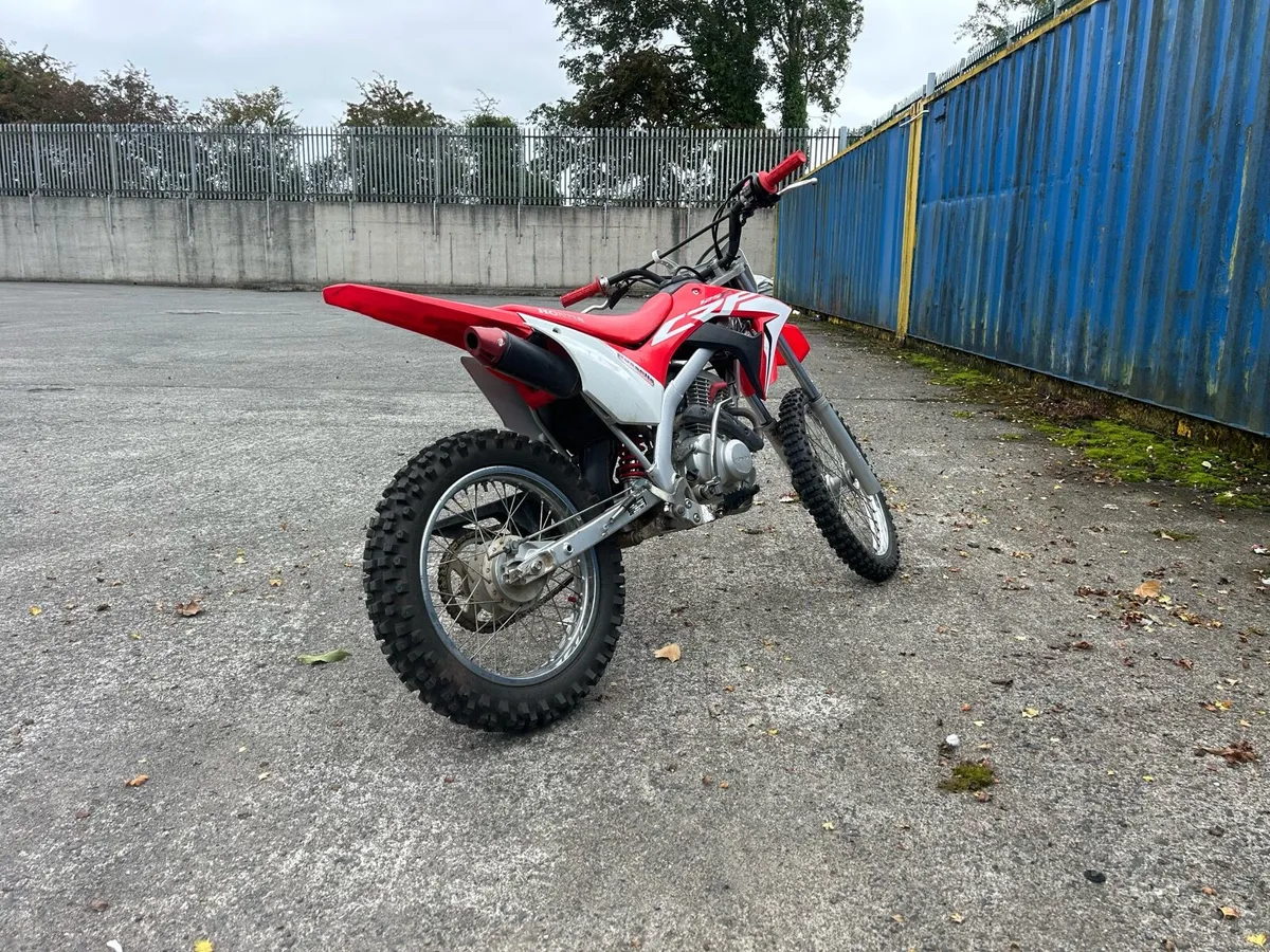 Honda crf 125 - Image 4
