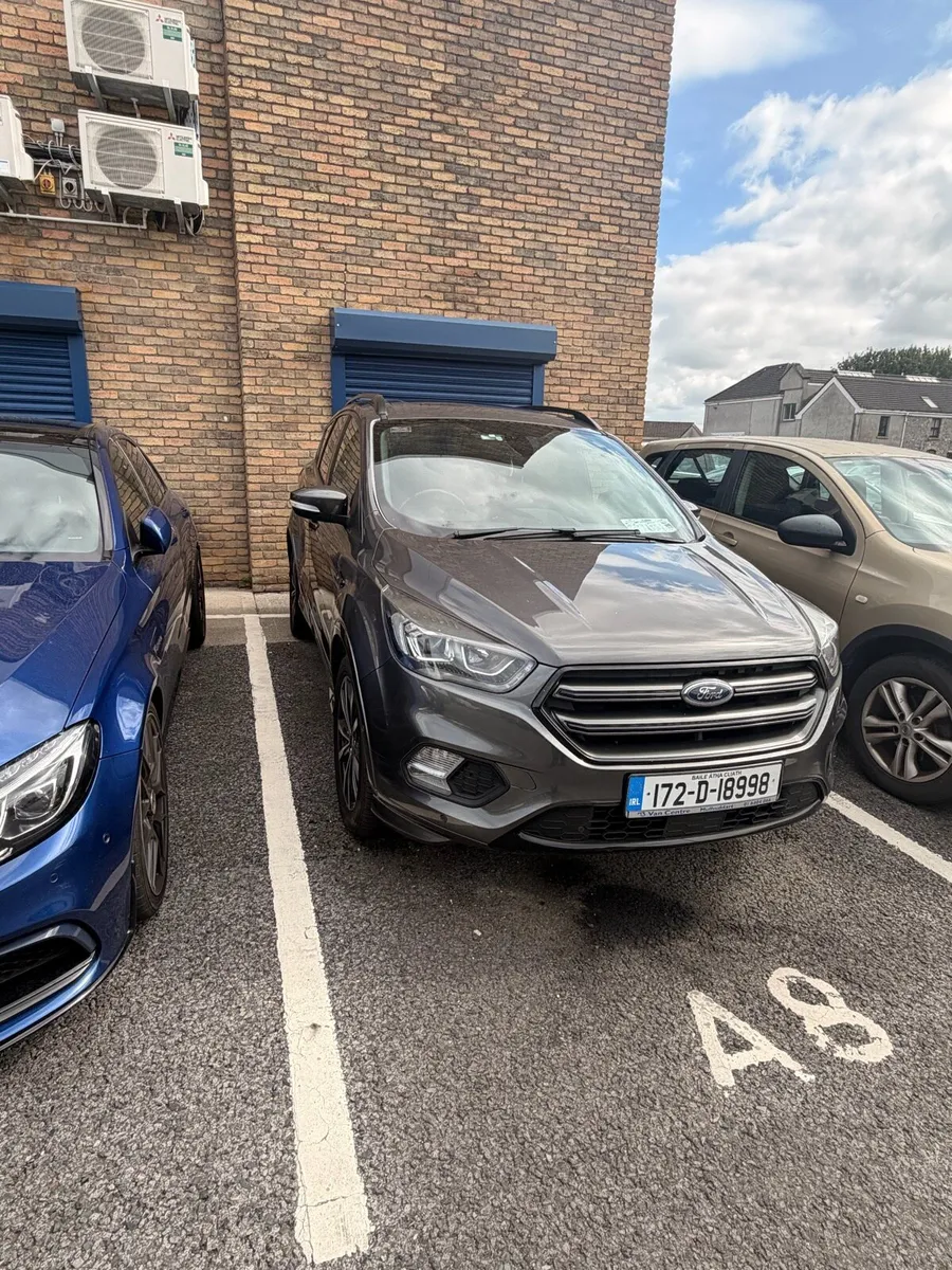 2017 Forf Kuga 2.0D 4x4 - Image 4