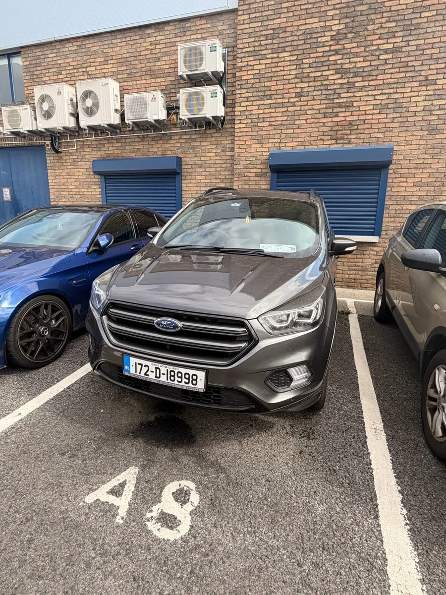 2017 Forf Kuga 2.0D 4x4 - Image 1