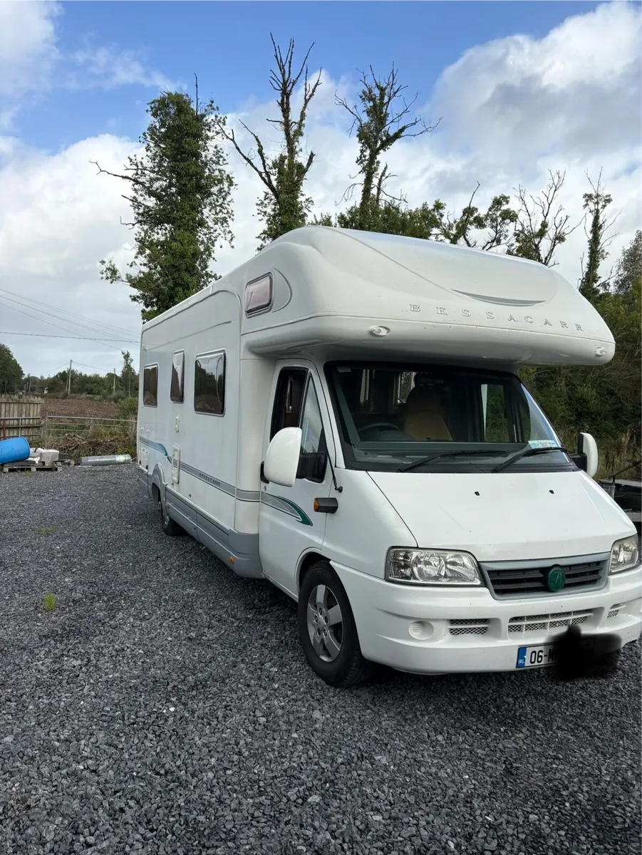2006 Bessacarr E795 motorhome - Image 1
