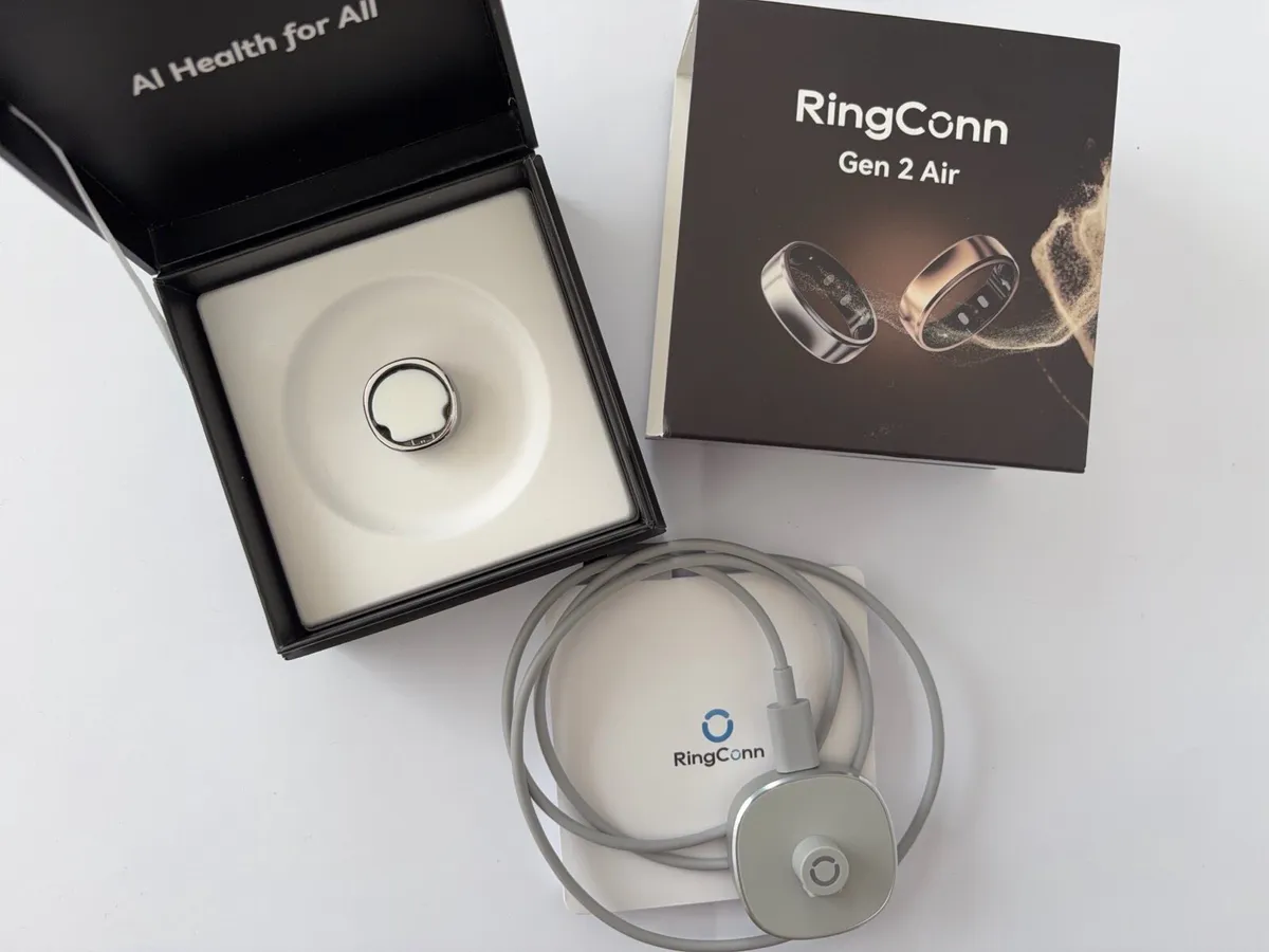 RingConn Gen 2 Air - Image 1