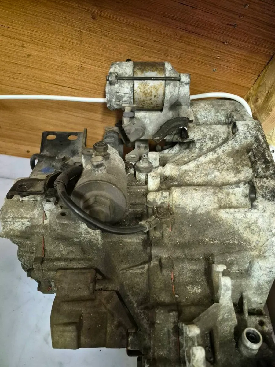 1990 mr2 sw20 transmission - Image 1