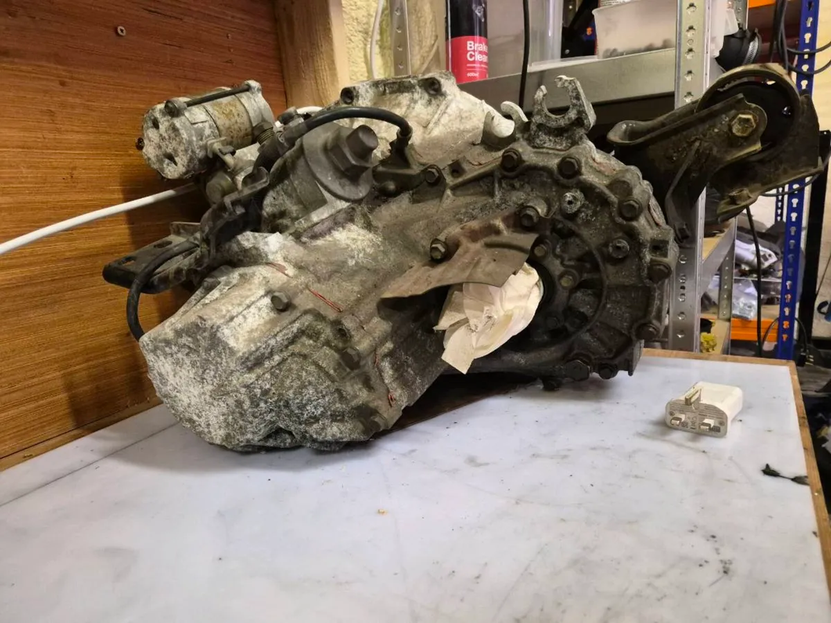 1990 mr2 sw20 transmission - Image 2