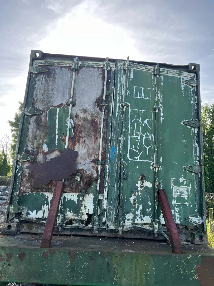 20ft container - Image 2