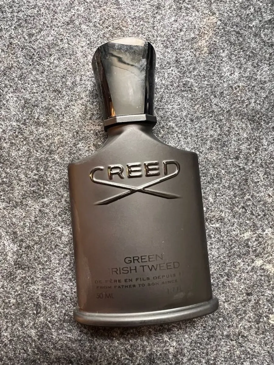 Creed - Green Irish Tweed - 50ml - Image 1