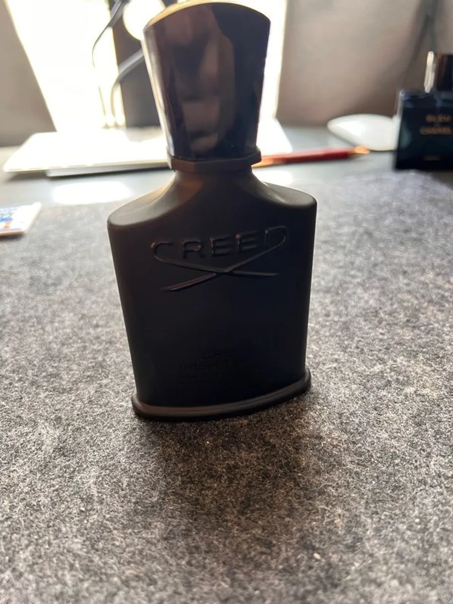 Creed - Green Irish Tweed - 50ml - Image 3