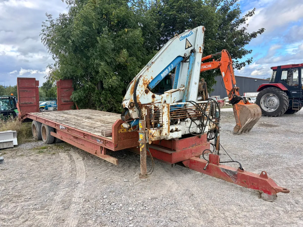 Timed Auction Today Unsold Items @ Portlaoise - Image 2