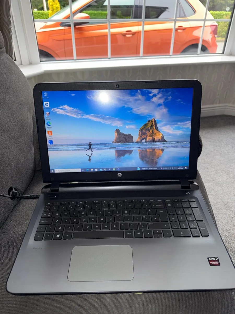 HP Pavilion 15.6" Laptop - Image 1